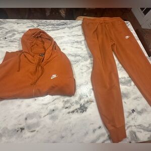 Nike Men’s Jogging suit 2x